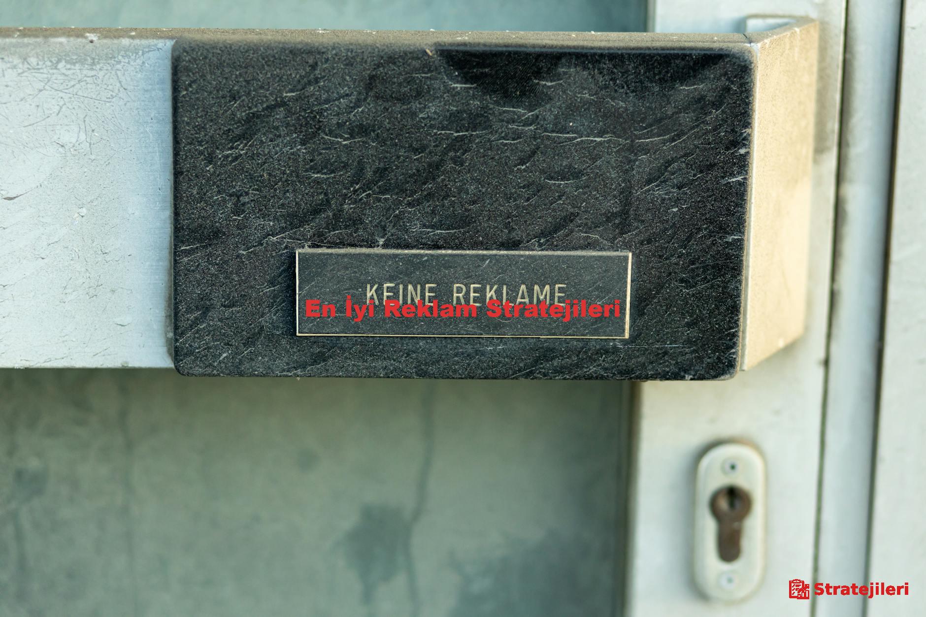 En İyi Reklam Stratejileri