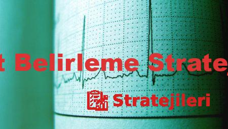 Fiyat Belirleme Stratejileri