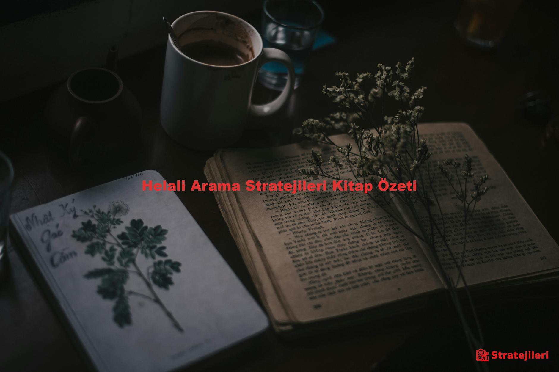 Helali Arama Stratejileri Kitap Özeti