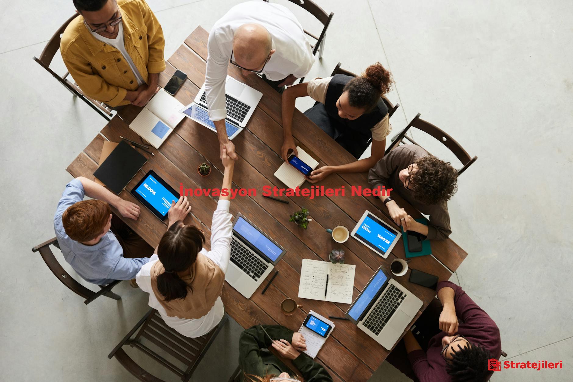 İnovasyon Stratejileri Nedir