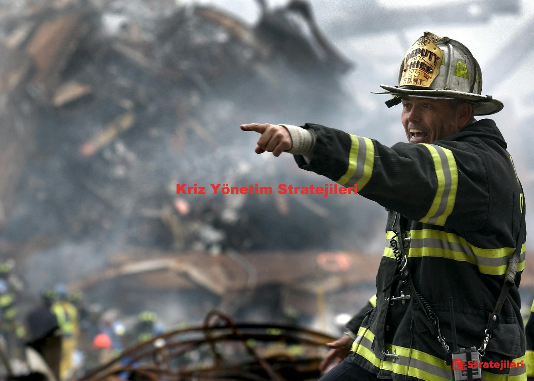 Kriz Yönetim Stratejileri