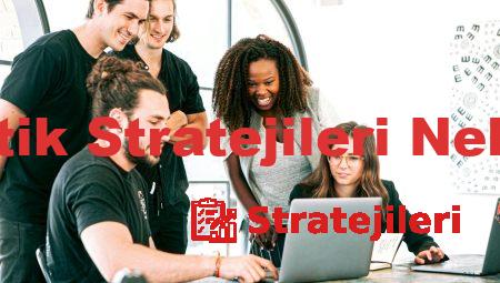 Lojistik Stratejileri Nelerdir