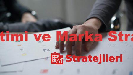 Marka Yönetimi ve Marka Stratejileri PDF