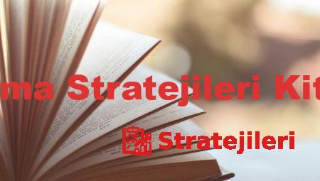 Pazarlama Stratejileri Kitap PDF