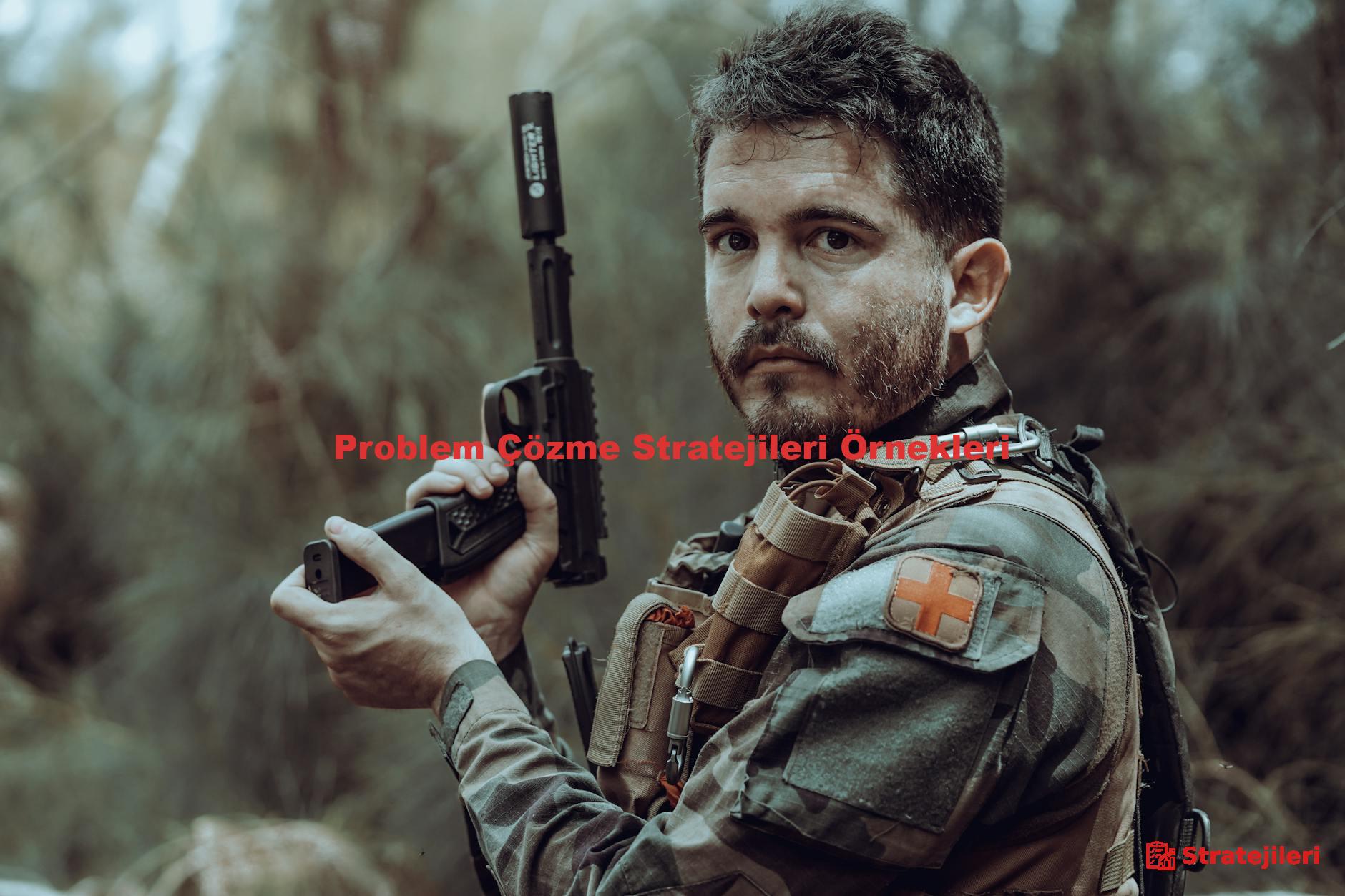 Problem Çözme Stratejileri Örnekleri