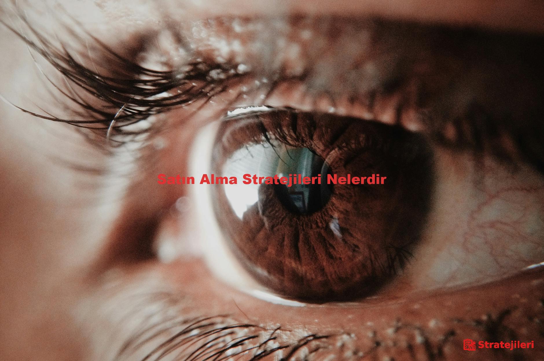 Satın Alma Stratejileri Nelerdir