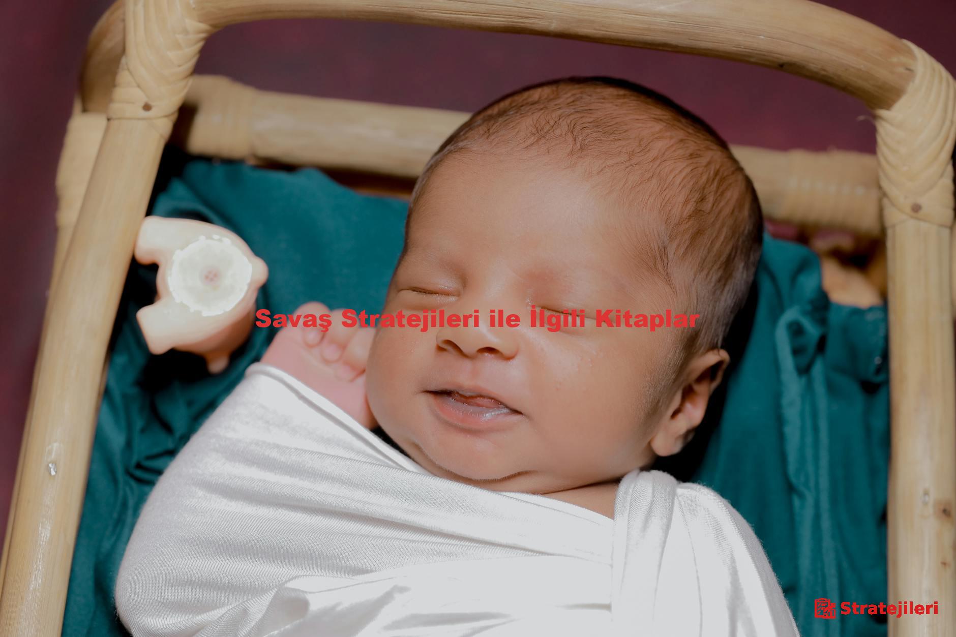 Savaş Stratejileri ile İlgili Kitaplar