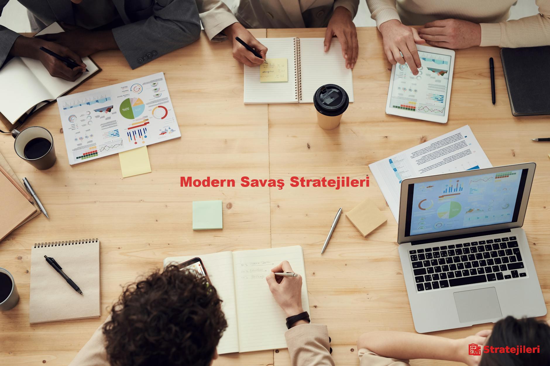 Modern Savaş Stratejileri