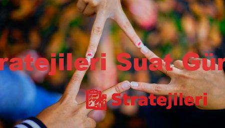 Sınav Stratejileri Suat Gürcan PDF