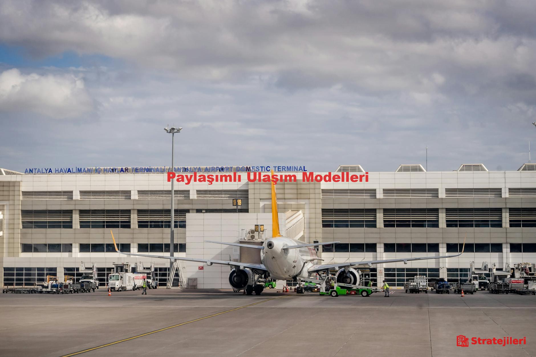 Paylaşımlı Ulaşım Modelleri