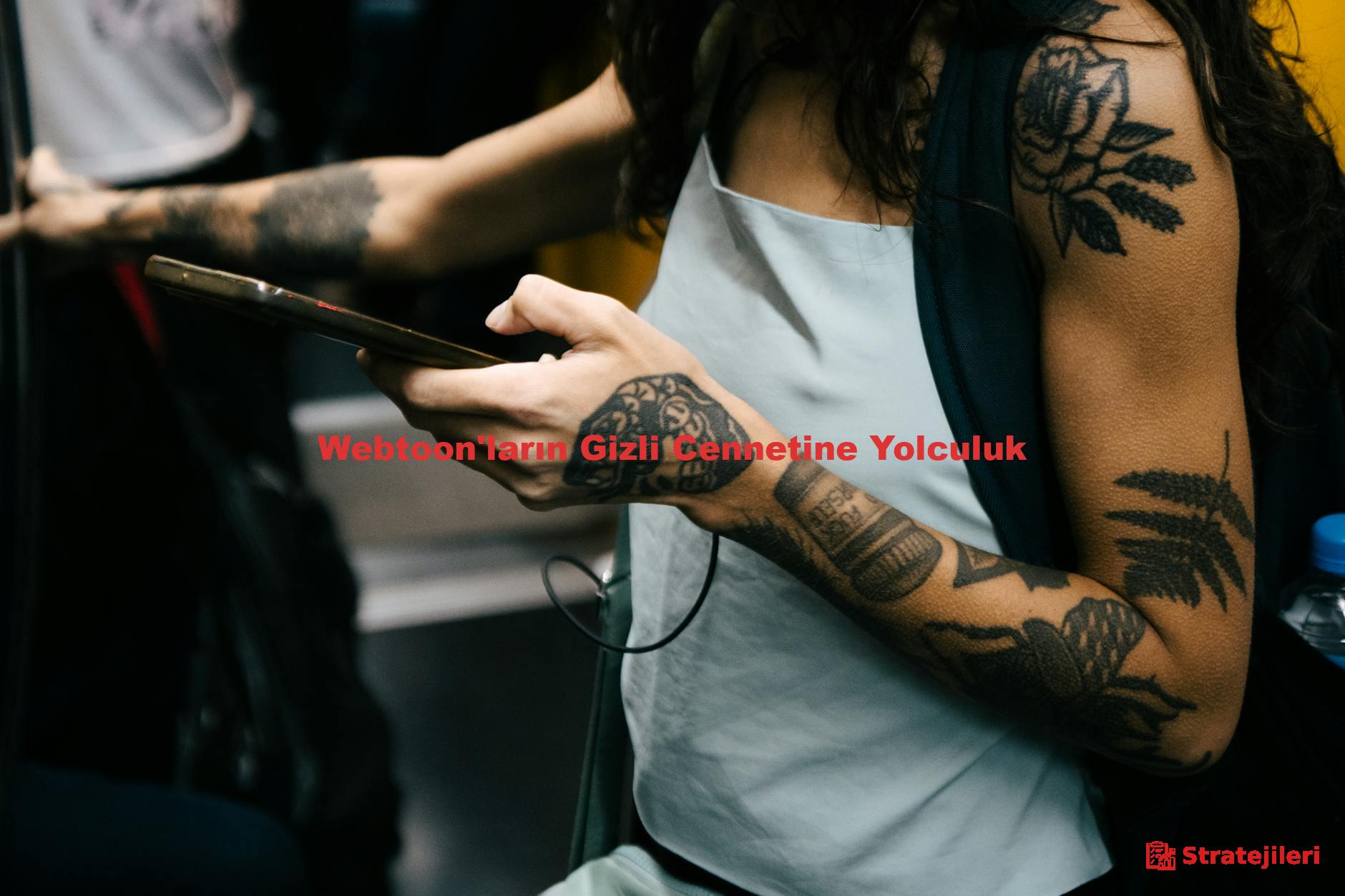 Webtoon'ların Gizli Cennetine Yolculuk