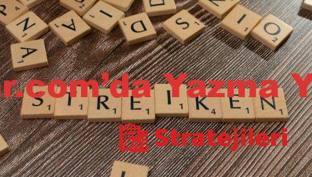 Yazacaklar.com’da Yazma Yarışmaları