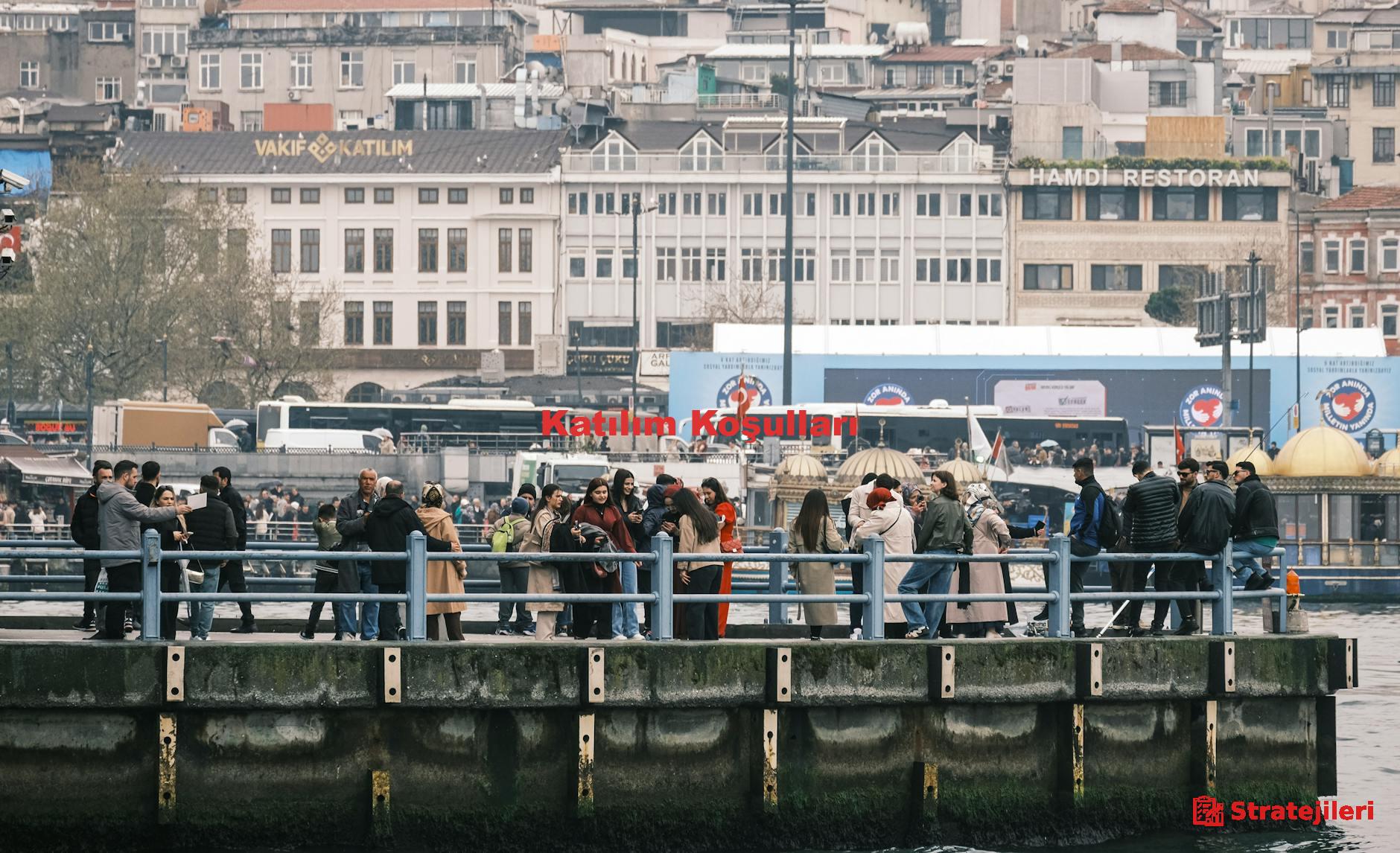 Katılım Koşulları
