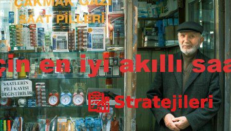 Çocuklar için en iyi akıllı saat önerileri!