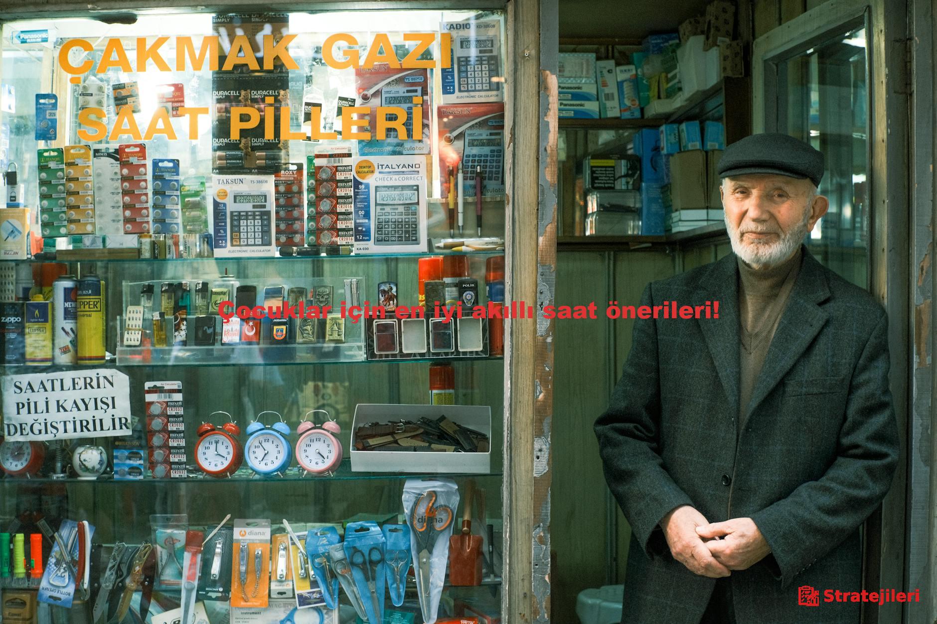 Çocuklar için en iyi akıllı saat önerileri!