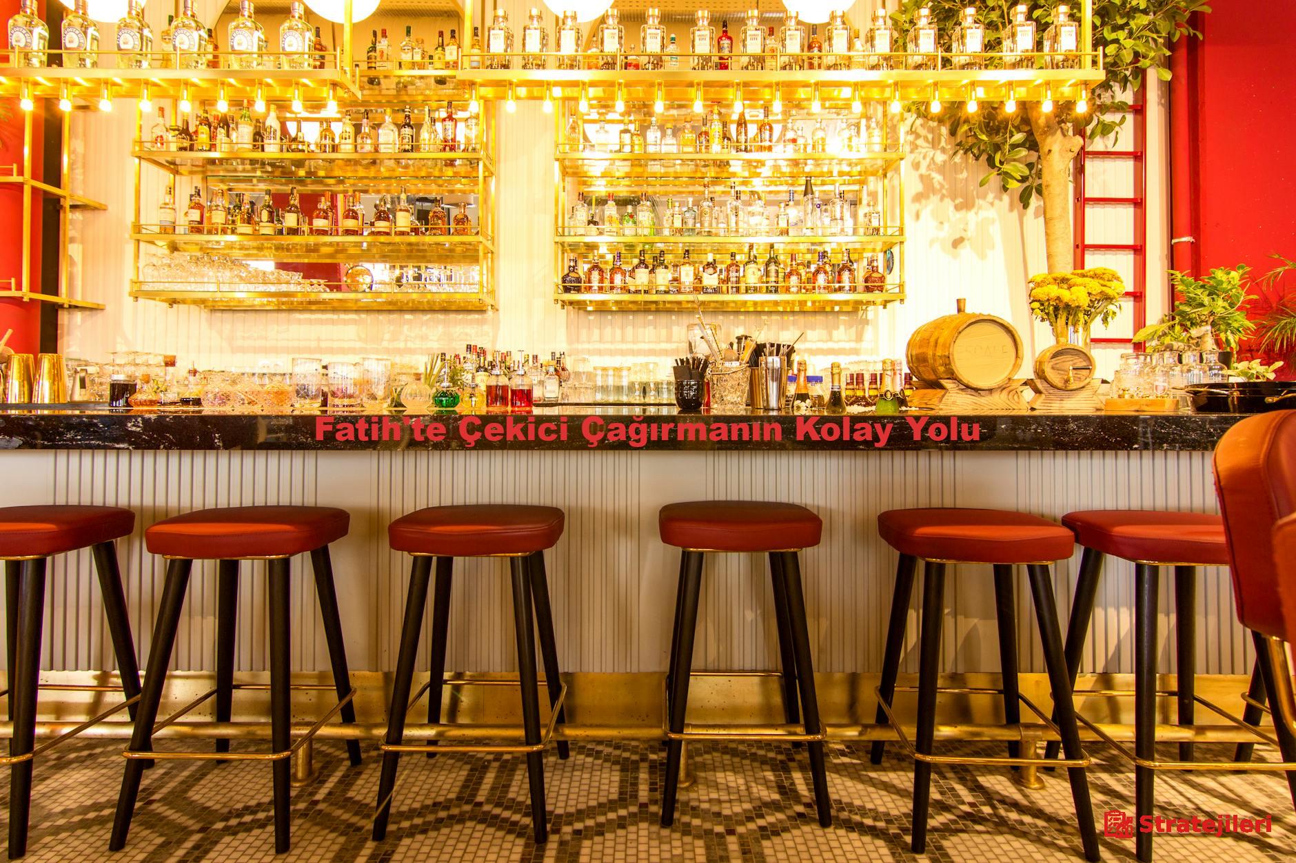 Fatih'te Çekici Çağırmanın Kolay Yolu