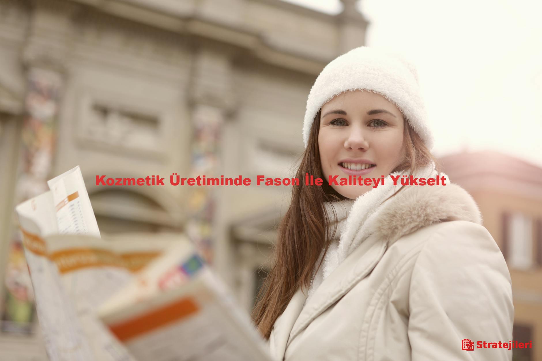 Kozmetik Üretiminde Fason İle Kaliteyi Yükselt