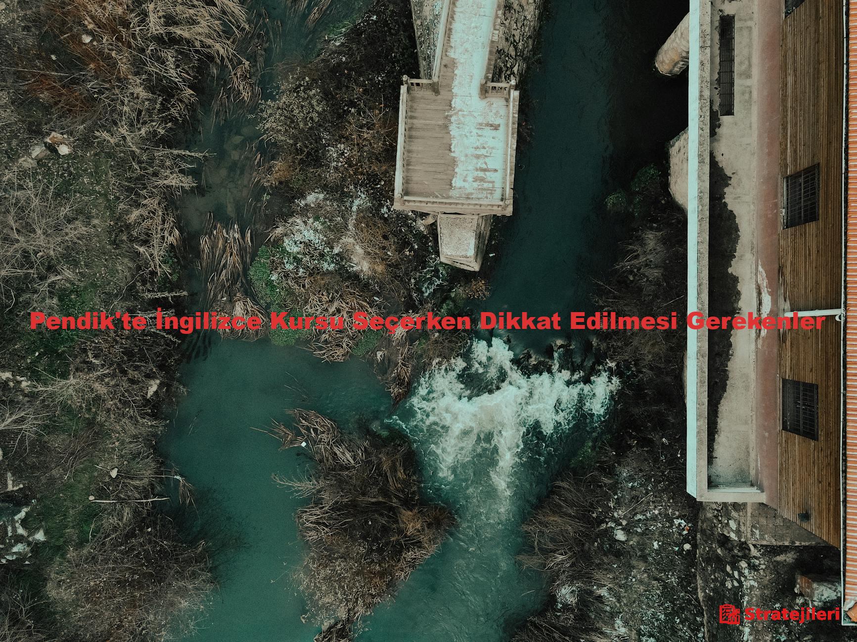 Pendik'te İngilizce Kursu Seçerken Dikkat Edilmesi Gerekenler