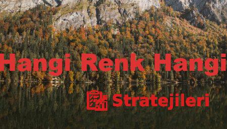 Almanca Renkler: Hangi Renk Hangi Duyguyu Yansıtır?