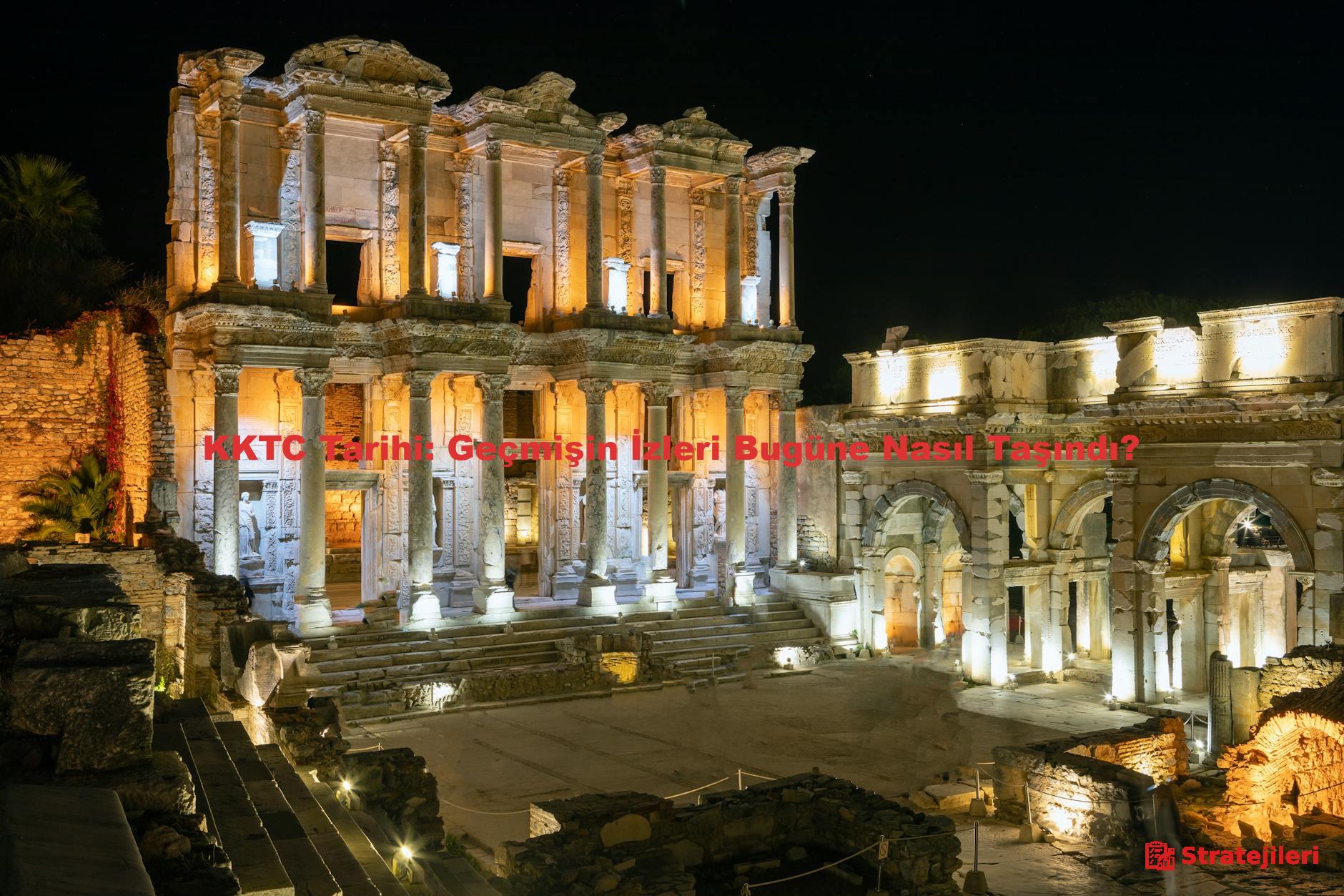 KKTC Tarihi: Geçmişin İzleri Bugüne Nasıl Taşındı?