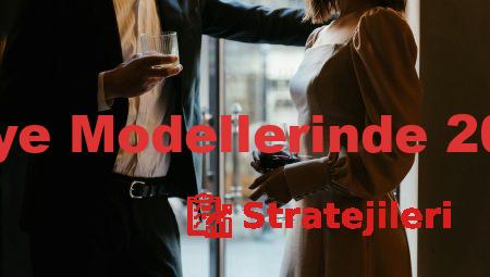 Tesettür Abiye Modellerinde 2023 Trendleri