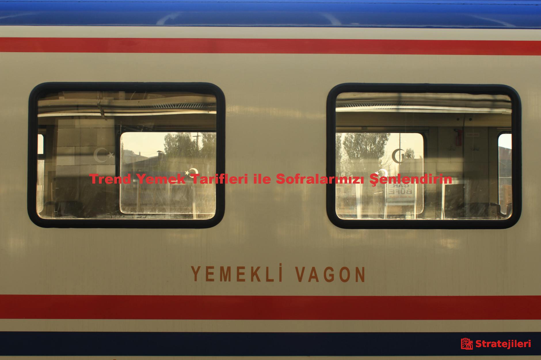 Trend Yemek Tarifleri ile Sofralarınızı Şenlendirin