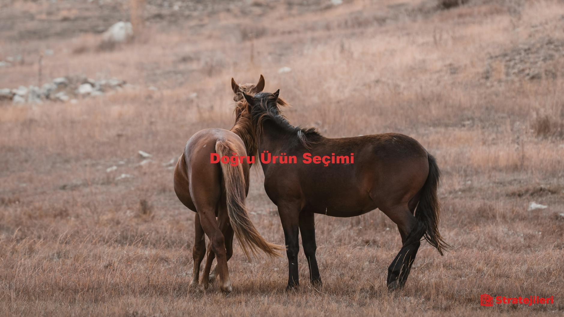 Doğru Ürün Seçimi