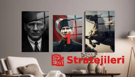 Cam Tablo: Modern Dekorasyonun Yeni Yüzü