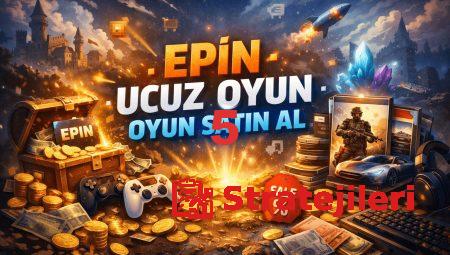 Ucuz Oyunlar İçin En İyi Siteler
