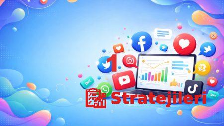 Sosyal Medya Stratejinizi Güçlendiren SMM Paneli!