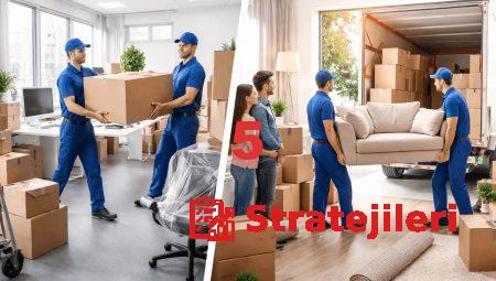 Ofis Taşıma: Zamanında ve Güvenli Taşınmanın Önemi