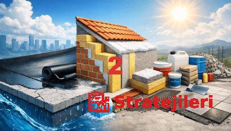 Yapı Kimyasalları ile İlgili Bilinmeyenler