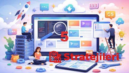 Web Site Kurarken Dikkat Edilmesi Gerekenler