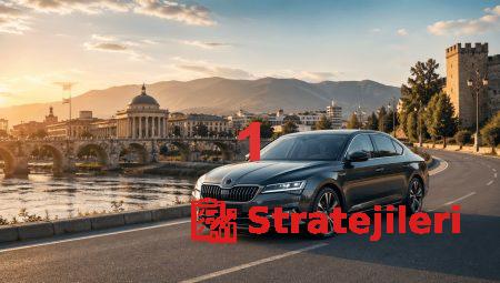 Makedonya’da Rent a Car ile Seyahat Etmenin Avantajları