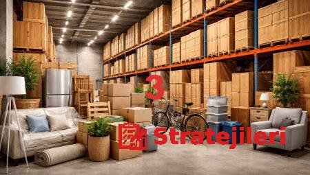 Ev Eşyası Depolama: Nereden Başlamalı?